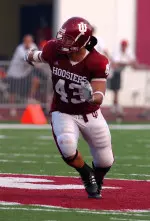Former IU linebacker Kyle Killion completed his first minicamp with the Indianapolis Colts on May 7.