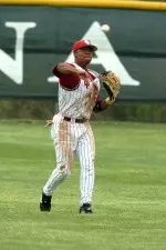 Senior center fielder Reggie Watson earned Big Ten Player of the Week honors after IU went 4-1 last week.