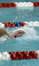 Vaziri recorded a national cut in the 50 LCM freestyle at the Namesnik Grand Prix.