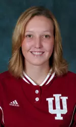 Senior pitcher Megan Roark