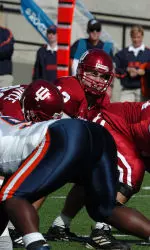 McFarland becomes IU football's first Phi Beta Kappa since 1981.