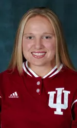 Freshman second baseman Sarah Padove