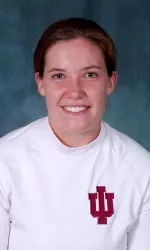 Benoit picked up her second CRCA National Scholar Athlete award.