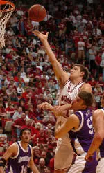 The Hoosiers ranked eighth in the nation overall in average attendance with 16,949 per contest.