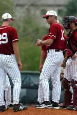 Hoosier skipper Tracy Smith announced 6-5 right-hander Eric Arnett signed an NLI to attend IU next season.