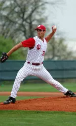 Senior Clint Crosier claimed Academic All-America honors.