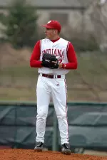 Senior right-hander Josh Lewis is tied for the team lead with four victories this season.