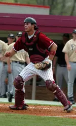 Sophomore catcher Jon Fixler collected a career-high five RBI as Indiana pounded Iowa, 10-5, in the series finale.