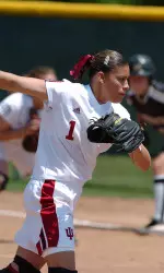 Bogado led softball on an incredible postseason ride.