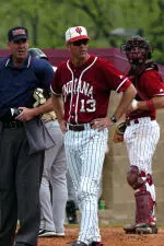 Matt Bashore has signed a national letter-of-intent to play at Indiana next season.