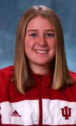 Former Hoosier Kandace Waldthaler returns to her alma mater as an assistant coach on the water polo team.