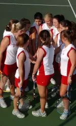The 2005-06 team closed the season with the program's 24th NCAA Championship appearance.