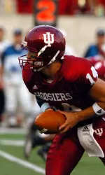 Junior quarterback Blake Powers expects his summer preparation to result in improved performance in 2006.