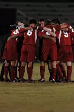 The Hoosiers earned a ranking of 13th by <i>College Soccer News</i>