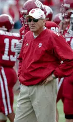 Coach Hoeppner to speak at one of two pep rallies planned for Indiana University Day at the Indiana State Fair.