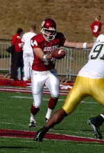 Senior punter Tyson Beattie is on track to become the Hoosiers' career leader in punt attempts and yardage during the 2006 season.