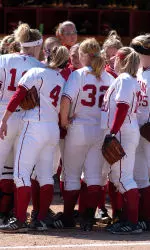 Indiana held its annual camp July 24-27 at the IU Softball Field.
