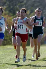 Indiana men's cross country opens the season with the Indiana Community 5K on Sept. 1 at the IU Cross Country Course.
