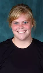 Goalkeeper Megan Reinhardt and her teammates are looking forward to a successful 2006 season.