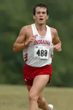 Senior NCAA qualifier Marcus Aguilar returns for his final campaign as a Hoosier.