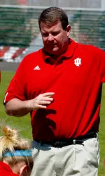 Assistant Coach Ian Rickerby and his squad will travel to Ft. Wayne, Ind., on Saturday, Aug. 19, for an exhibition against Indiana State.
