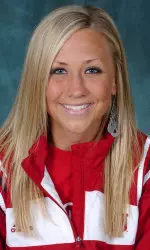 Junior midfielder Amanda Oyler shared her day with IUHOOSIERS.com.