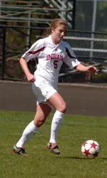 Katy Stewart and her teammates are looking forward to going head-to-head with Indiana State on Saturday, Aug. 19.
