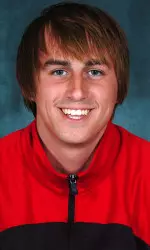 Senior Julian Dieterle led Indiana to its first shutout of the year against No. 8 Creighton.