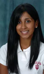 Freshman Anita Gahir reflects on the beginning of her Indiana career.