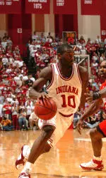 Senior Roderick Wilmont set to play in Australia with the Big Ten Foreign Tour team before returning to his final season as a Hoosier.