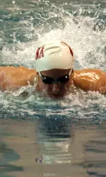 Kay finished 19th overall in the event.