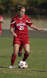 Ali Brown and her Carmel United teammates finished as national runners-up afetr a 3-2 loss to Real Colorado on Sunday, Aug. 6