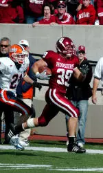 Following the Hoosiers' first practice of the season, senior safety Will Meyers took IUHOOSIERS.com through a typical day in his life.
