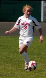 Shannon Vnoucek and the women's soccer team started their preseason on Aug. 8.