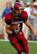Defensive back Troy Grosfield kicks off his final campaign against Western Michigan on Saturday, Sept. 2.