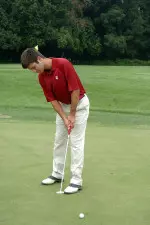 Sophomore Jorge Campillo turned in his second top-five finish of the season at the Gopher Invitational this weekend.