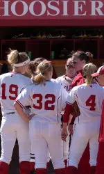 The Hoosiers picked up a win over Valpo at the Chicagoland Fall Classic on Sept. 16.