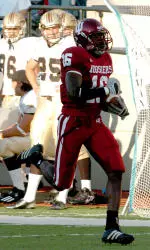 Sophomore cornerback Chris Phillips and the Hoosiers will appear on ESPN2 against Wisconsin on Saturday, Sept. 30.