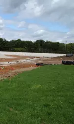 The Hoosiers will play at their new state-of-the-art facility in 2007.