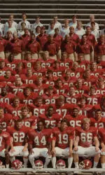 Under head coach Bill Mallory, the Hoosiers earned a trip to the All-American Bowl in 1986.