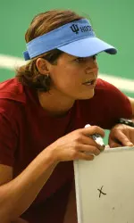 Assistant field hockey coach Pietie Coetzee will bring new insight and excitement to the Indiana staff.