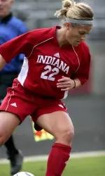 Senior Megan Pipkens will be playing close to home this weekend, as the Holt, Mich., native and her teammates face Michigan and Michigan State this weekend.