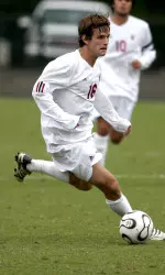 Senior Kevin Robson was named Big Ten Offensive Player of the Week last week.