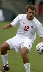 Freshman Darren Yeagle has four goals and nine points on the year.