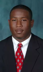 Trea Burgess was named IU Scholar-Athlete of the Week for the week ending Sept. 24.
