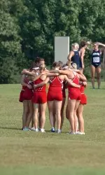 The 26th-ranked Hoosiers will face some tough competition tomorrow in Eugene.