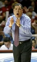 Coach Sampson is preparing for the start of his first season leading the Hoosier men's basketball team.