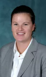 Director of Basketball Operations Jeana Finlinson took her turn to talk about her background as a Hoosier, her love for IU and the upcoming season.