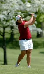 Sophomore Tara Boone joins the Hoosier lineup this weekend.