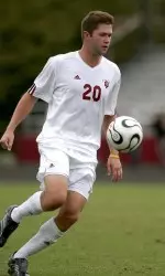 Junior Greg Stevning is one of the leaders of the defense.